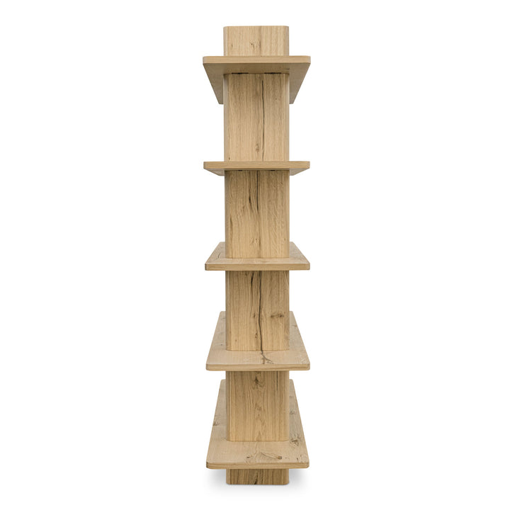 Casey Large Bookcase