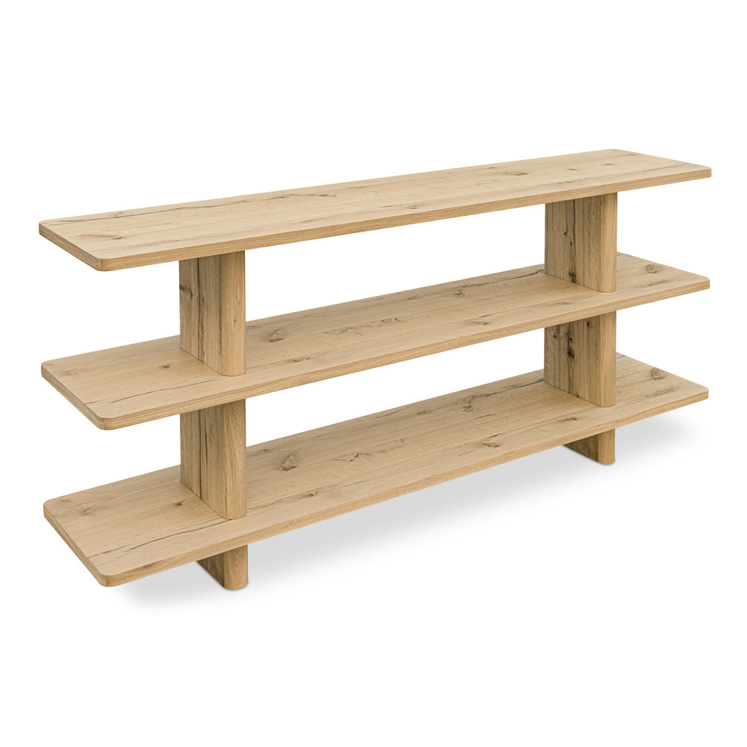 Rustic Oak