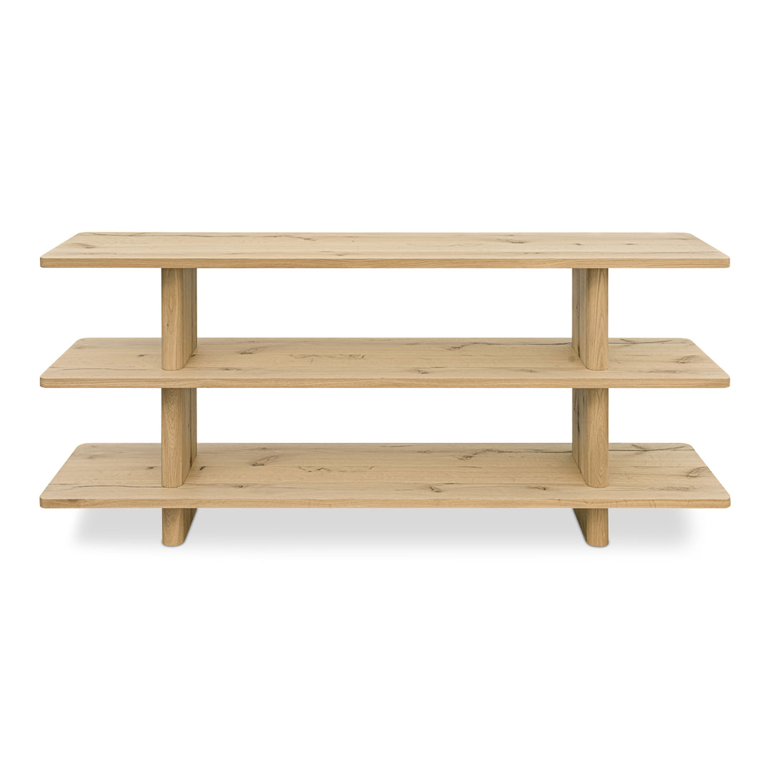 Rustic Oak