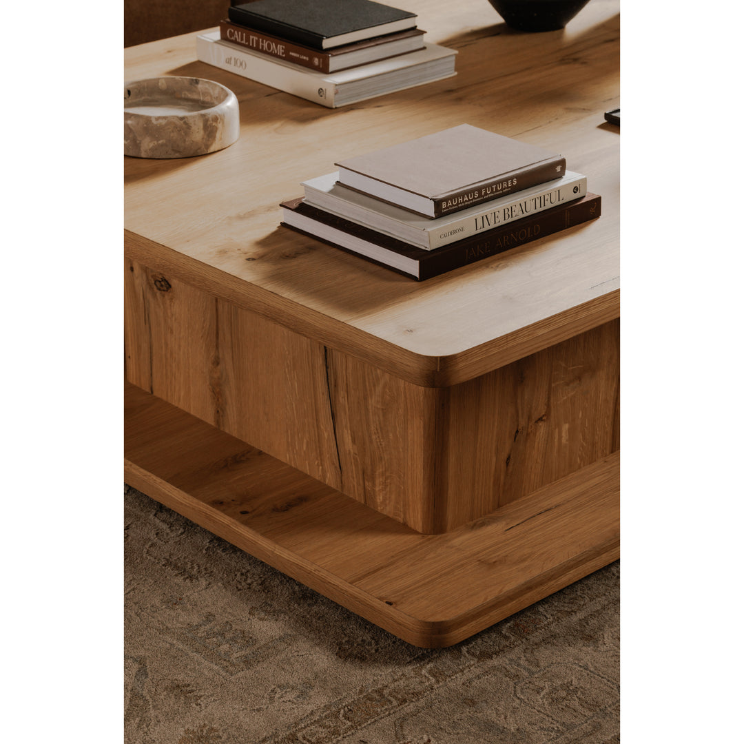 Rustic Oak