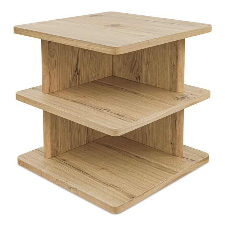 Rustic Oak