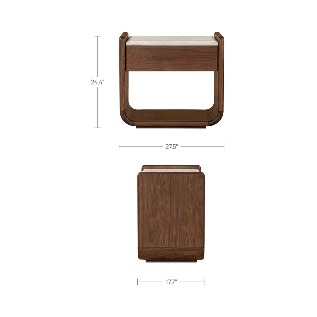 Enns Nightstand