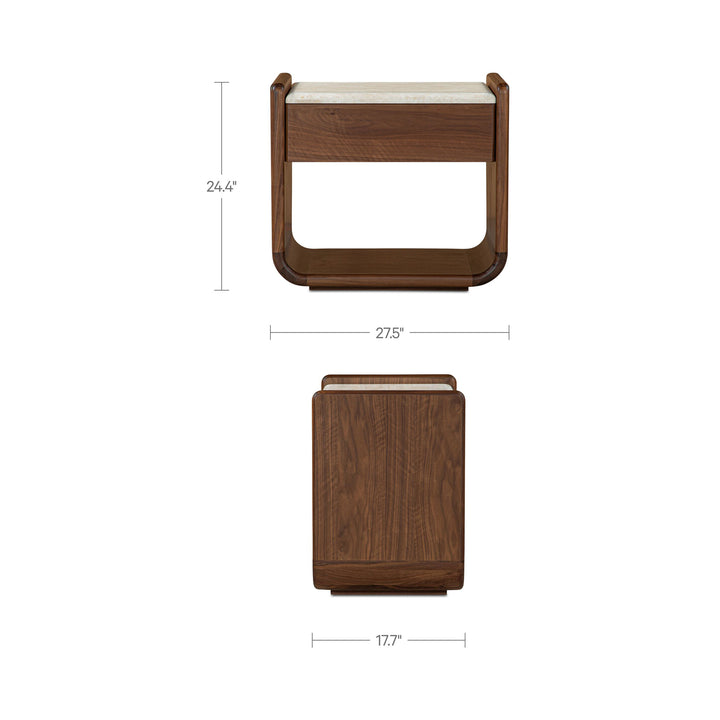 Enns Nightstand