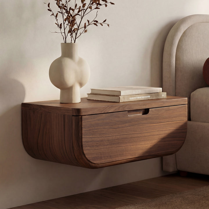 Hettie Floating Nightstand