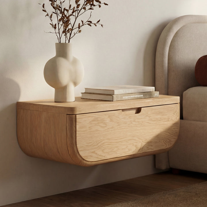 Hettie Floating Nightstand
