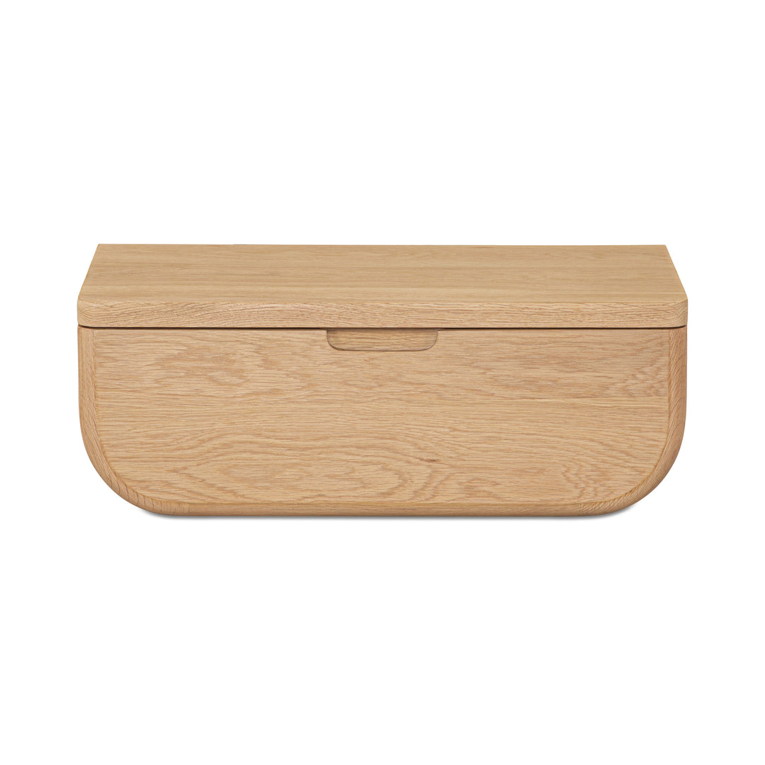 Hettie Floating Nightstand