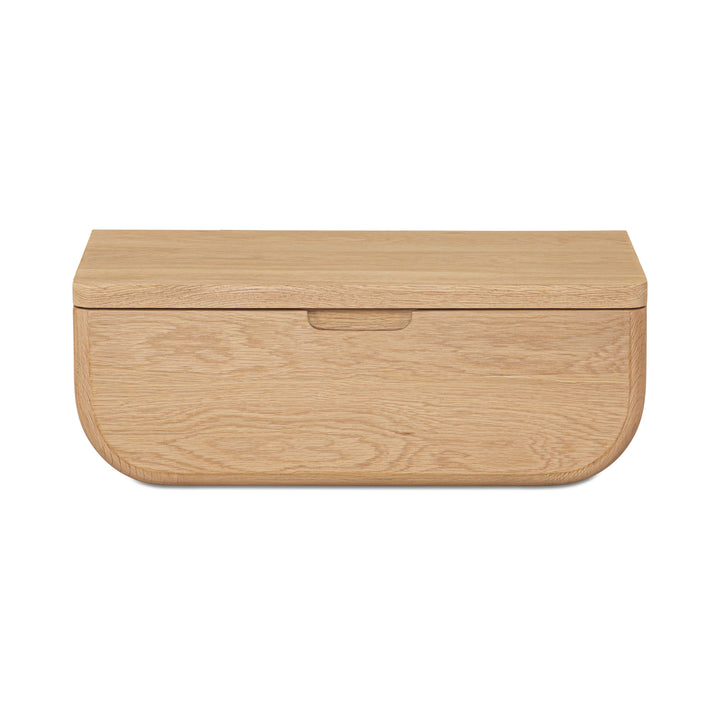 Hettie Floating Nightstand