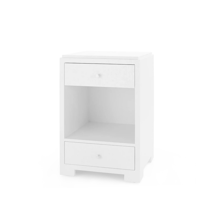 Fedor 2-Drawer Side Table