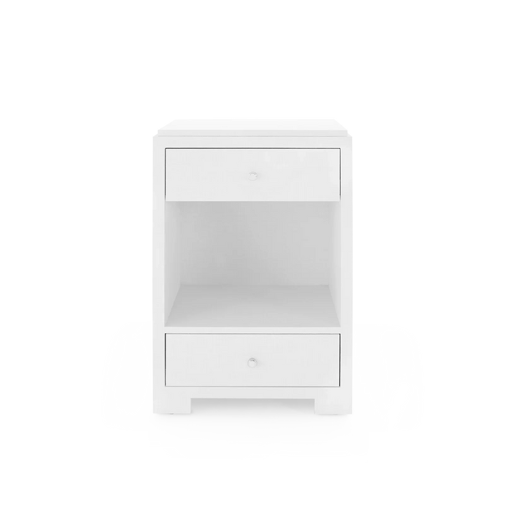 Fedor 2-Drawer Side Table