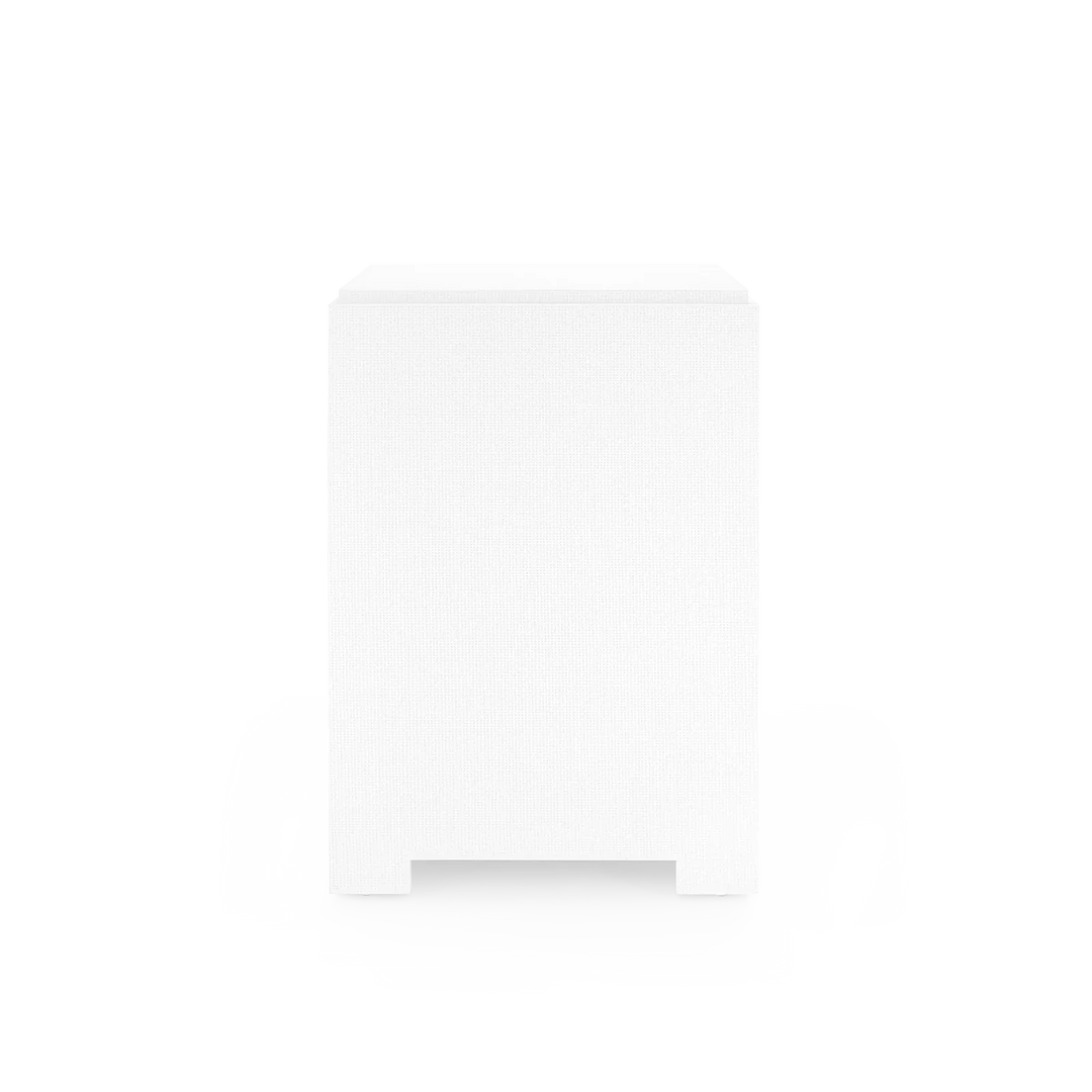 Fedor 2-Drawer Side Table