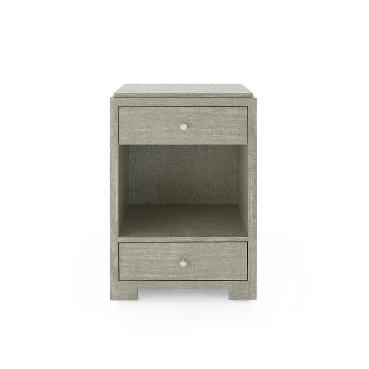 Fedor 2-Drawer Side Table