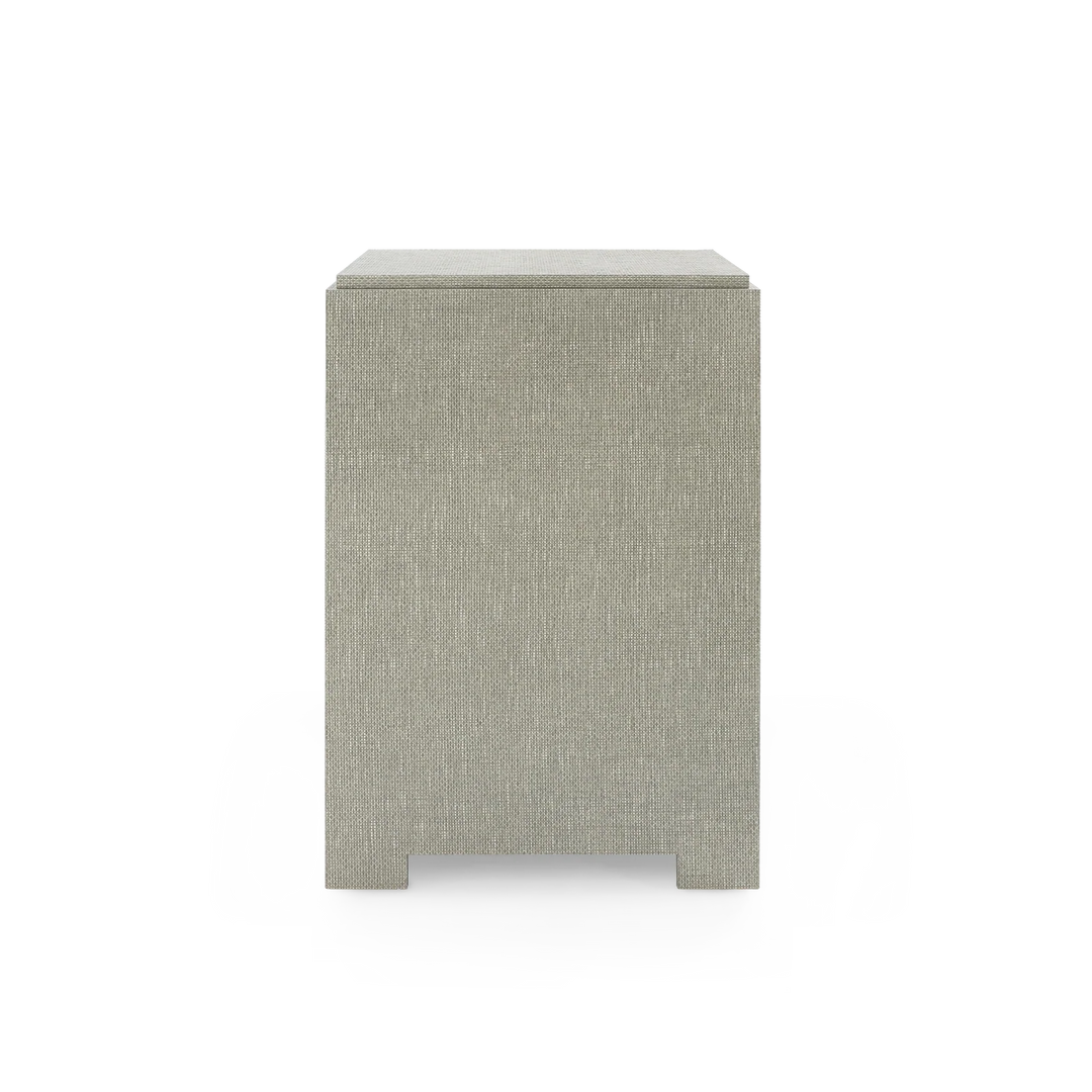 Fedor 2-Drawer Side Table