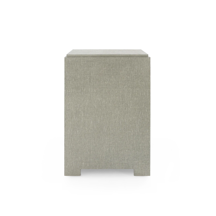 Fedor 2-Drawer Side Table