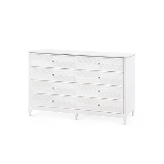 Villa and House Felicity 8-Drawer DRESSERS