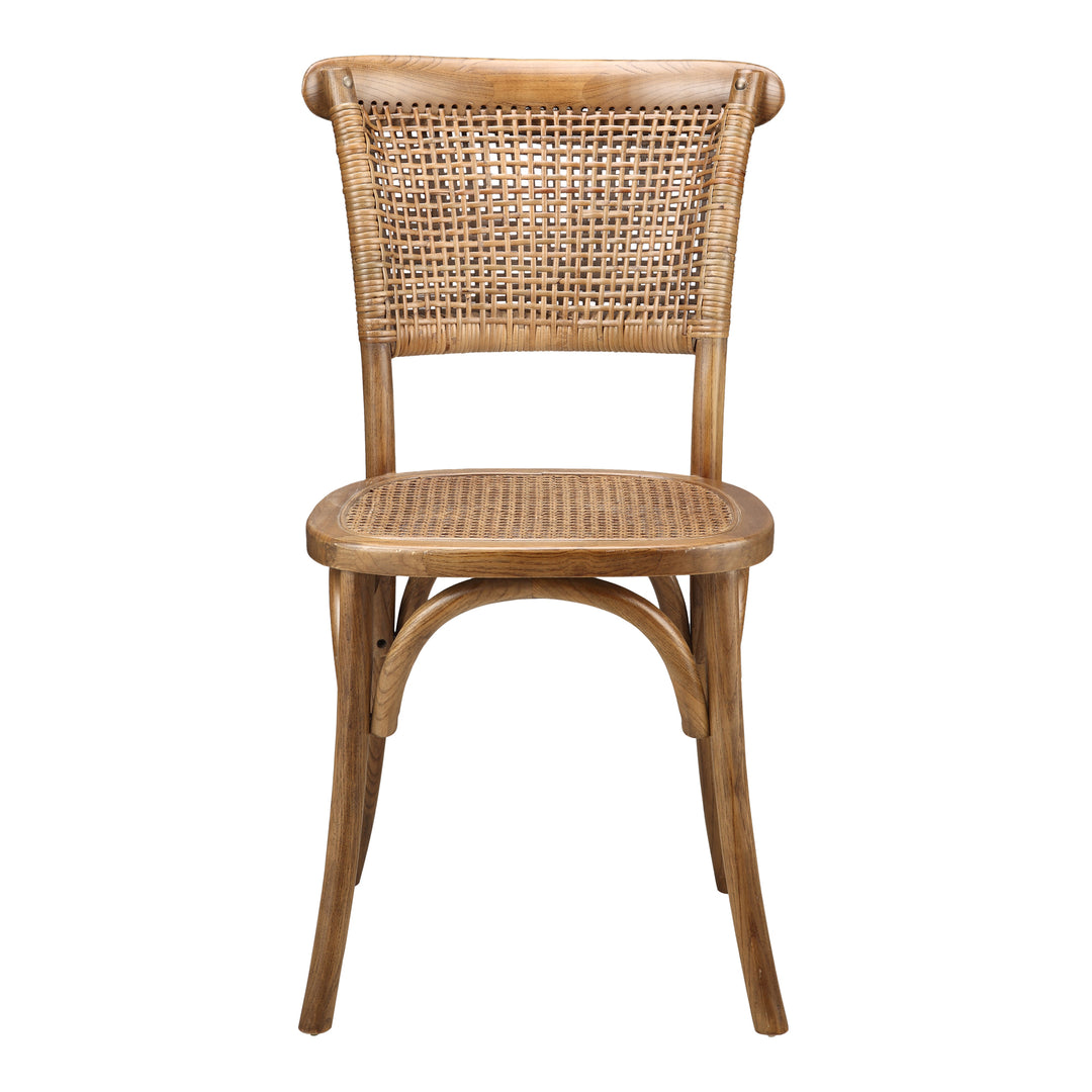 Moe's Home Collection - Churchill Dining Chair - Set of 2 - FG-1001-21 | American Home Furniture