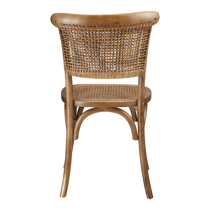 Moe's Home Collection - Churchill Dining Chair - Set of 2 - FG-1001-21 | American Home Furniture