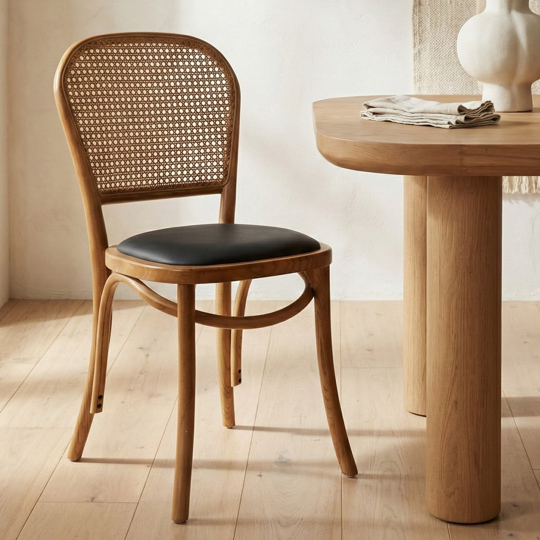Moe's Home Collection - Bedford Dining Chair - Set of 2 - FG-1014-21 | American Home Furniture