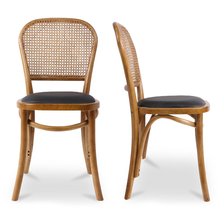 Moe's Home Collection - Bedford Dining Chair - Set of 2 - FG-1014-21 | American Home Furniture