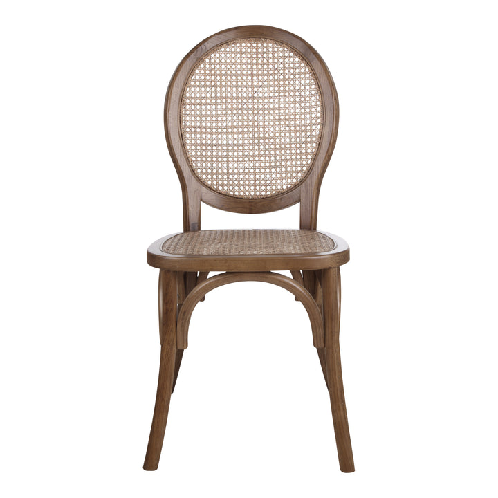 Moe's Home Collection - Rivalto Dining Chair - Set of 2 - FG-1016-03 | American Home Furniture