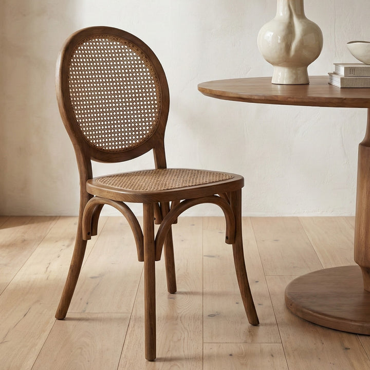Moe's Home Collection - Rivalto Dining Chair - Set of 2 - FG-1016-03 | American Home Furniture
