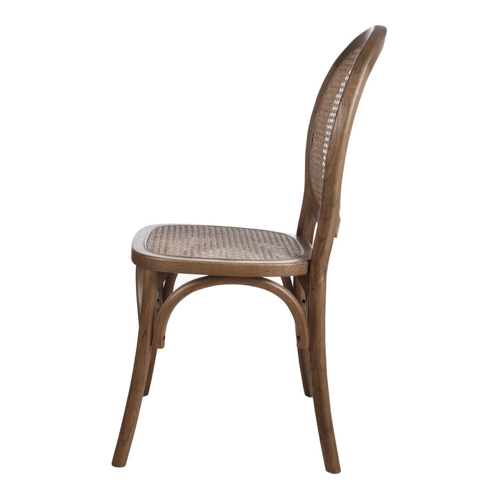 Moe's Home Collection - Rivalto Dining Chair - Set of 2 - FG-1016-03 | American Home Furniture