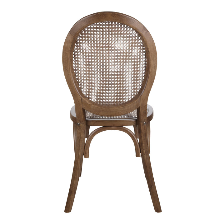 Moe's Home Collection - Rivalto Dining Chair - Set of 2 - FG-1016-03 | American Home Furniture