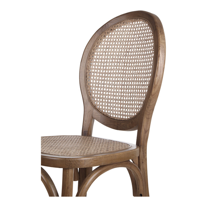 Moe's Home Collection - Rivalto Dining Chair - Set of 2 - FG-1016-03 | American Home Furniture