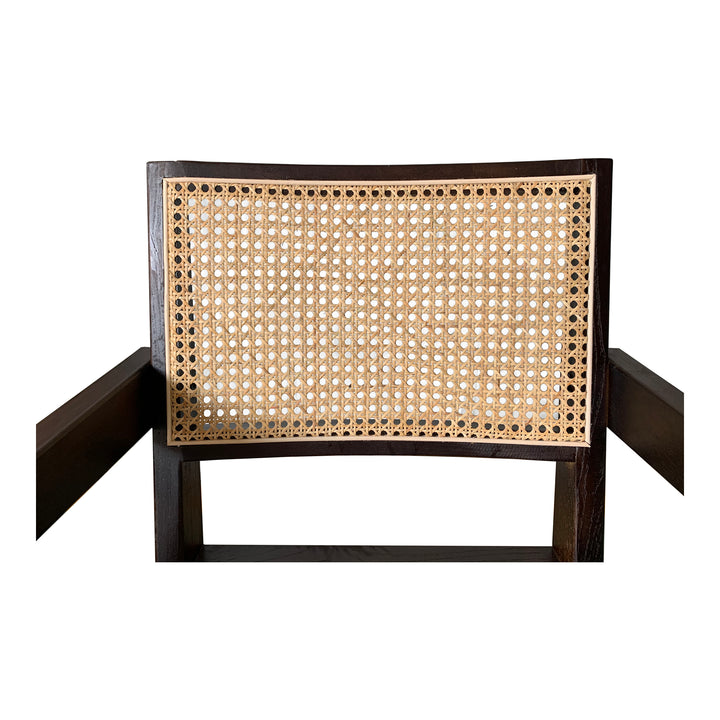 Moe's Home Collection - Takashi Chair Dark Brown - Set of 2 - FG-1022-20 | American Home Furniture