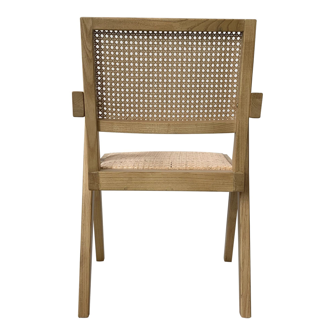 Takashi Chair Natural - Set of 2