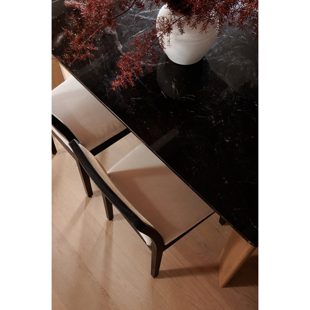 Orville Dining Chair Black - Set of 2