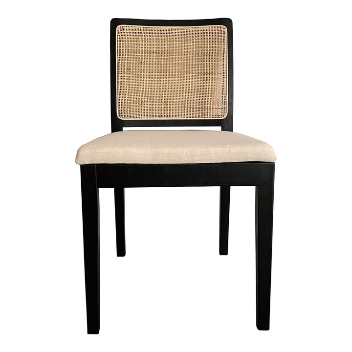 Orville Dining Chair Black - Set of 2