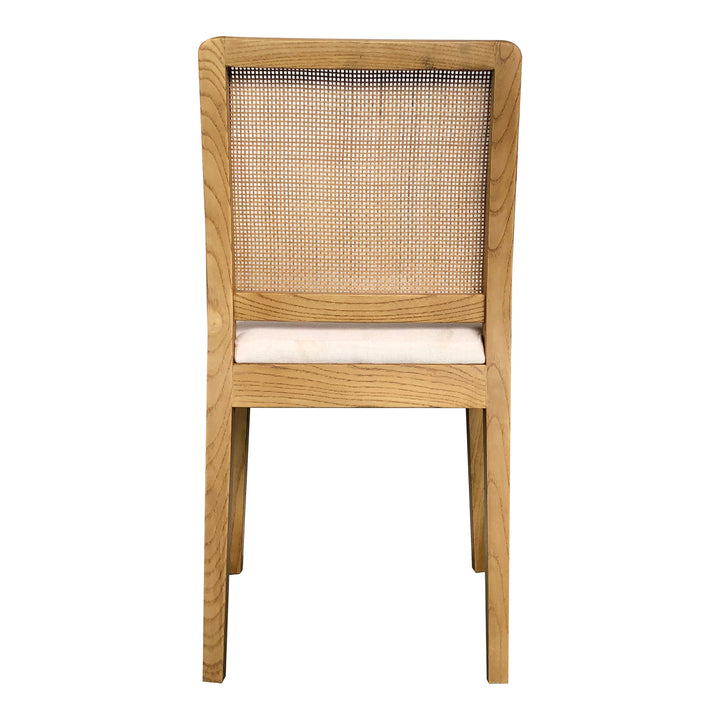 Moe's Home Collection - Orville Dining Chair Natural - Set of 2 - FG-1023-24 | American Home Furniture