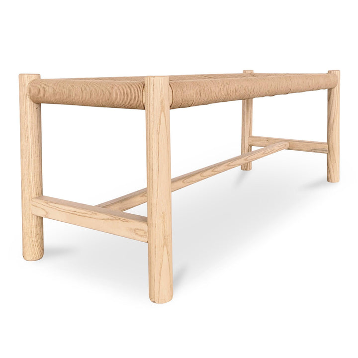 Hawthorn Bench Small Natural