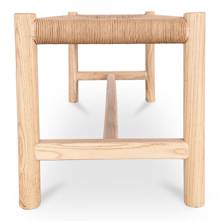 Hawthorn Bench Small Natural