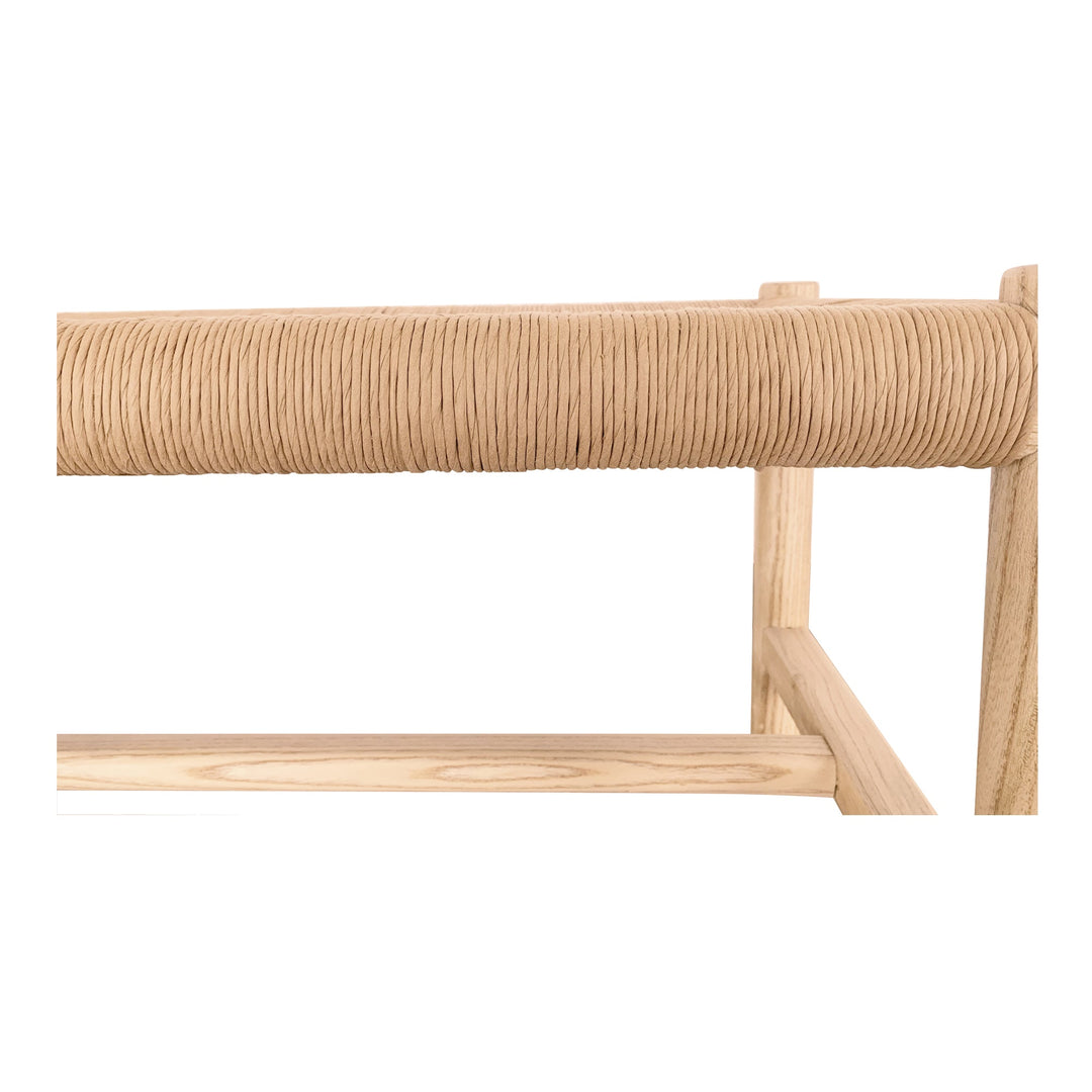 Hawthorn Bench Small Natural