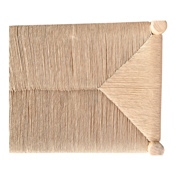 Moe's Home Collection - Hawthorn Bench Large Natural - FG-1028-24 | American Home Furniture