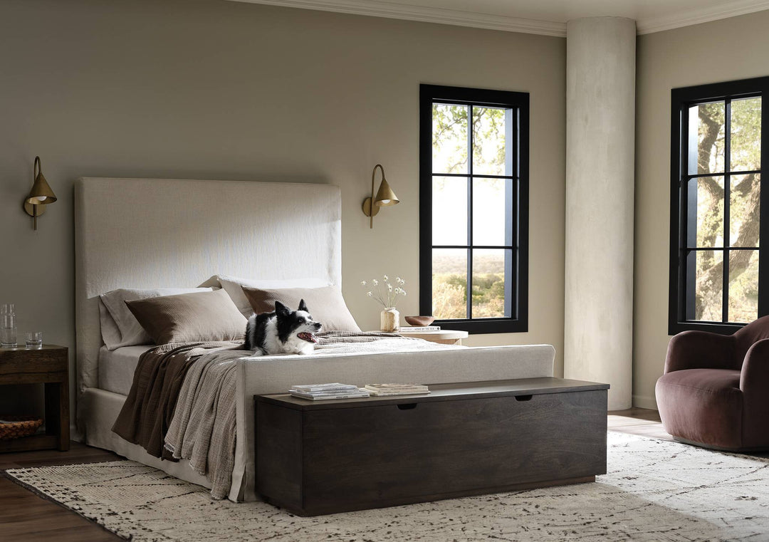 Four Hands - Perrin Nightstand - FHMPRJ-007 | American Home Furniture