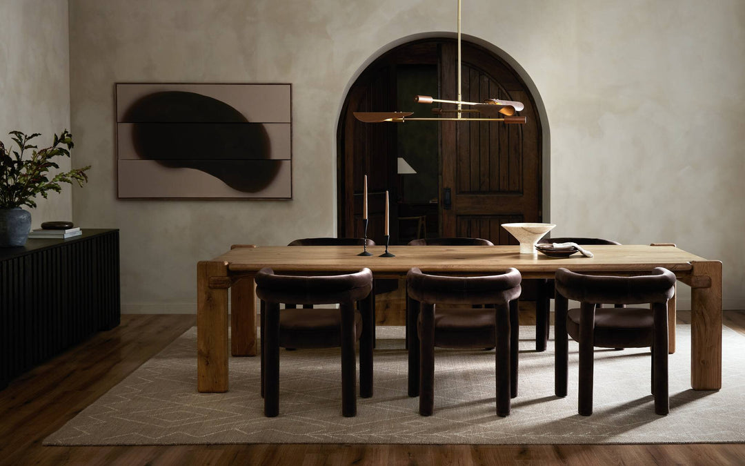 Four Hands - Tacova Dining Chair - FHMPRJ-008 | American Home Furniture