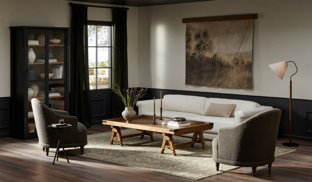 Four Hands - Marnie Chair - FHMPRJ-008 | American Home Furniture