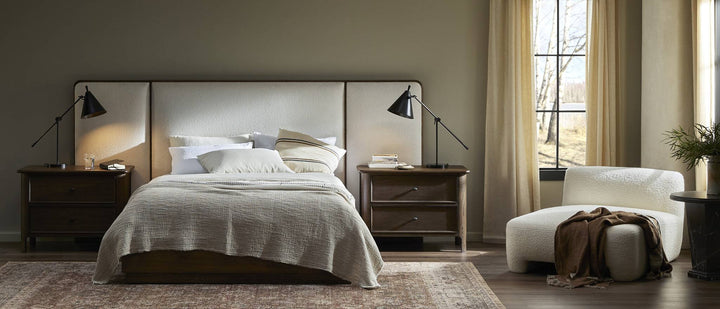 Four Hands - Eslo End Table - FHMPRJ-010 | American Home Furniture