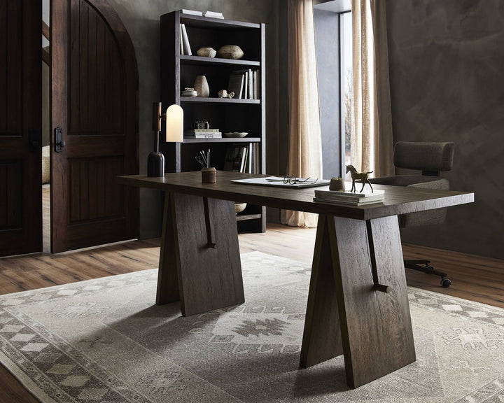 Four Hands - Wylie Desk - FHMPRJ-010 | American Home Furniture