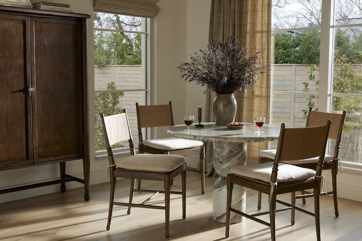 Four Hands - Figueroa Dining Table 42" - FHMPRJ-012 | American Home Furniture