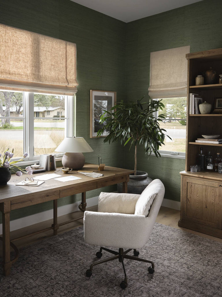 Four Hands - Salerno Desk Chair - FHMPRJ-012 | American Home Furniture