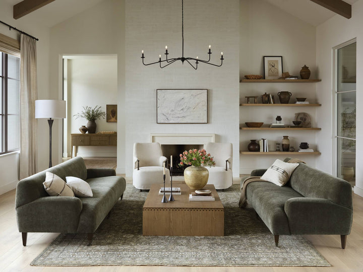 Four Hands - Brently Chair - FHMPRJ-012 | American Home Furniture