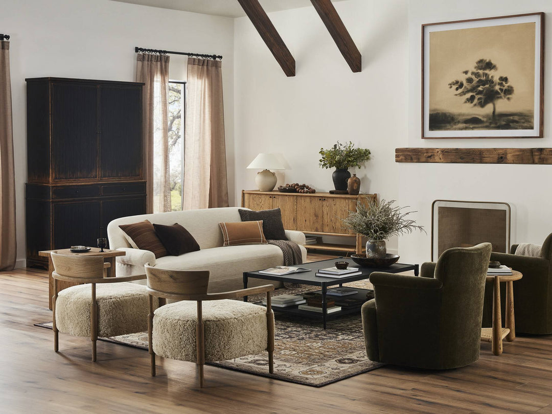 Four Hands - Augusta Coffee Table - FHMPRJ-017 | American Home Furniture