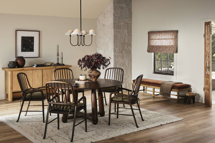 Four Hands - Ashby Chandelier - FHMPRJ-017 | American Home Furniture