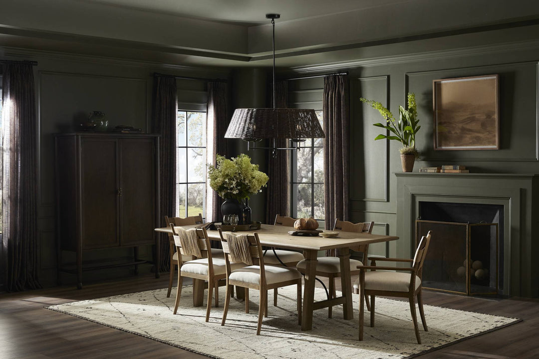 Four Hands - Tova Dining Chair - FHMPRJ-017 | American Home Furniture