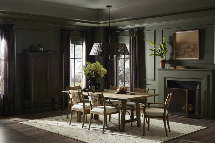 Four Hands - Tova Dining Chair - FHMPRJ-017 | American Home Furniture