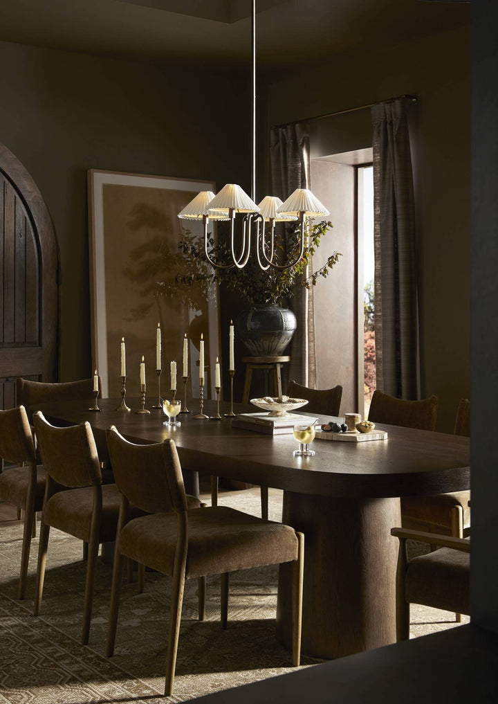 Four Hands - Ashby Chandelier - FHMPRJ-018 | American Home Furniture