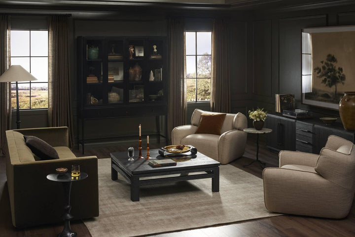 Garland Swivel Chair - AmericanHomeFurniture